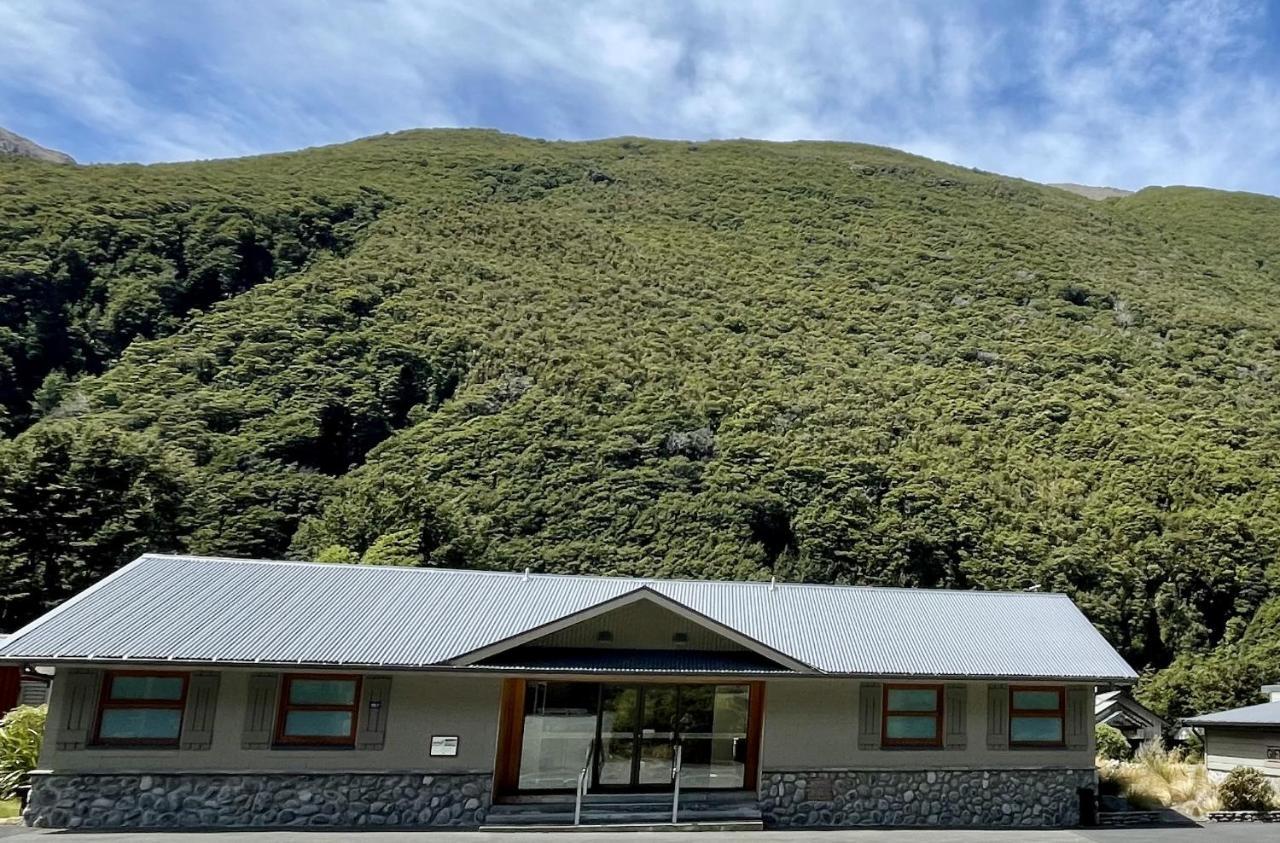 Arthur'S Pass Motel & Lodge 외부 사진